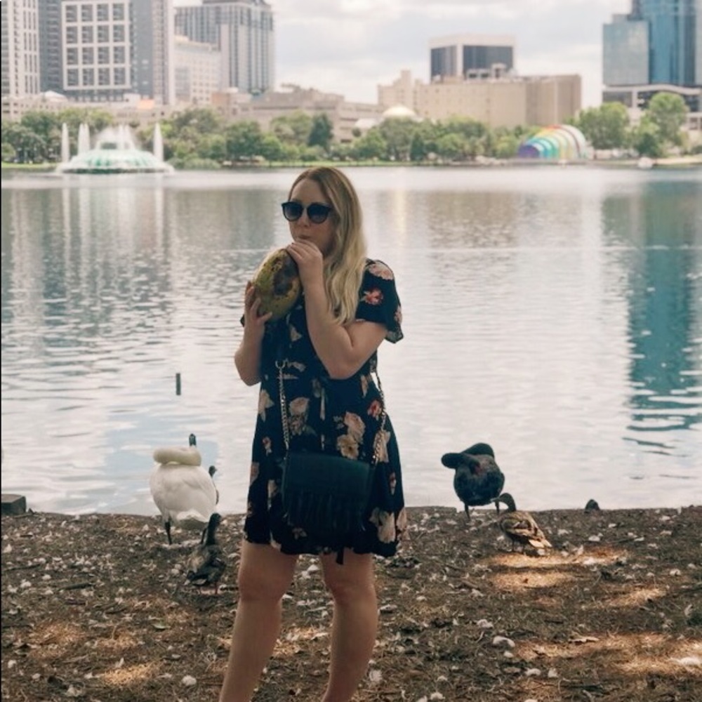 Meet your Posher, Nellie